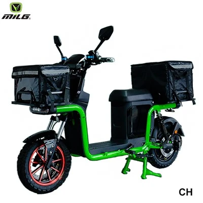 Levering 1500W zware bakfiets