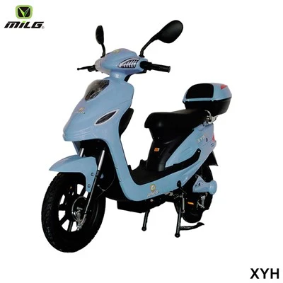 Elektrische straatscooters 48V 20AH